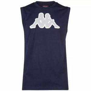 Kappa sleeveless t-shirt